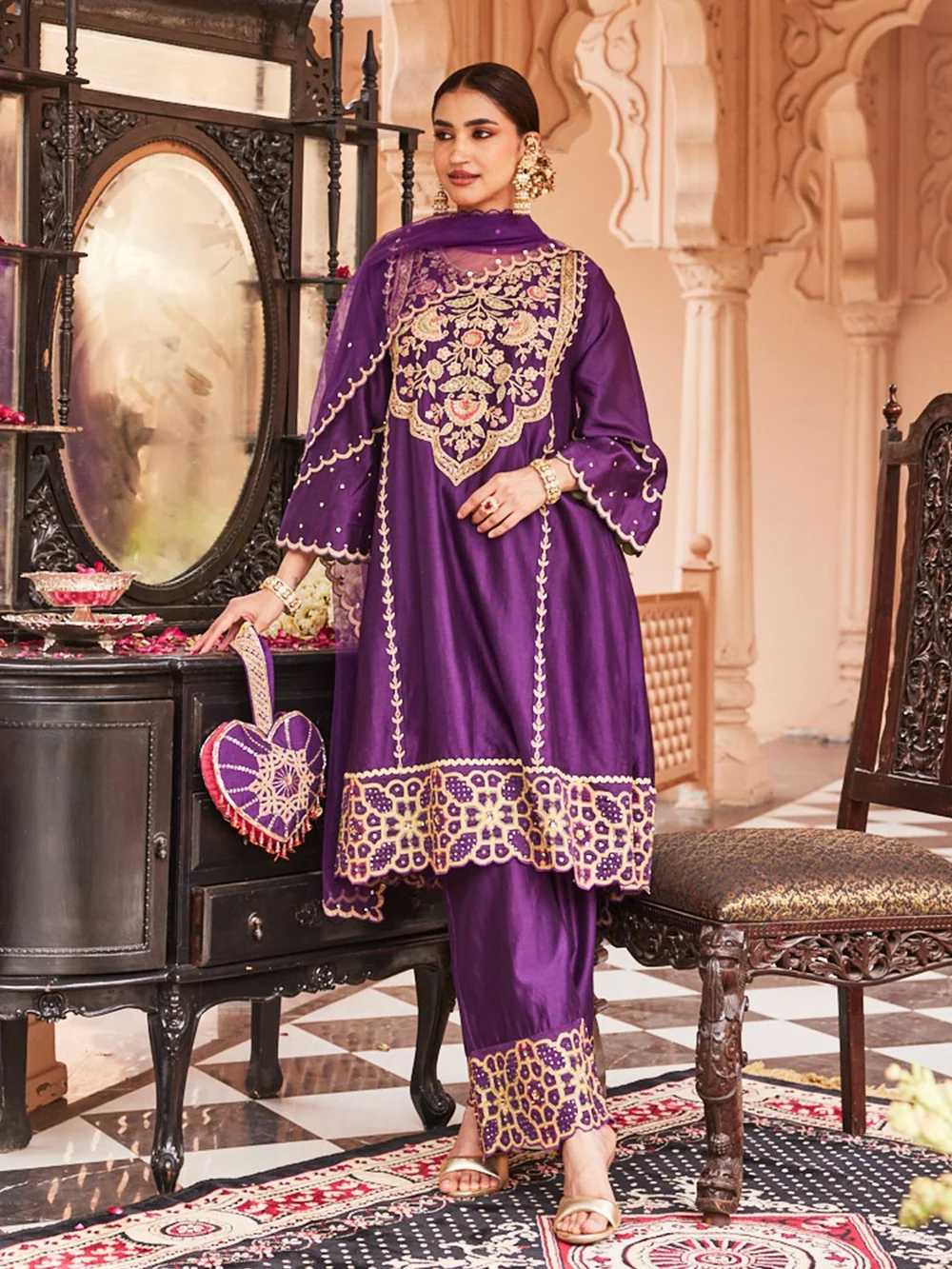 Fashion suits and sets