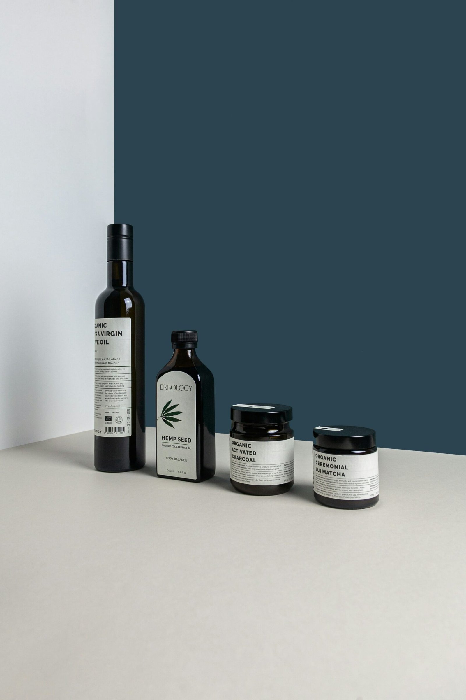 Premium product presentation