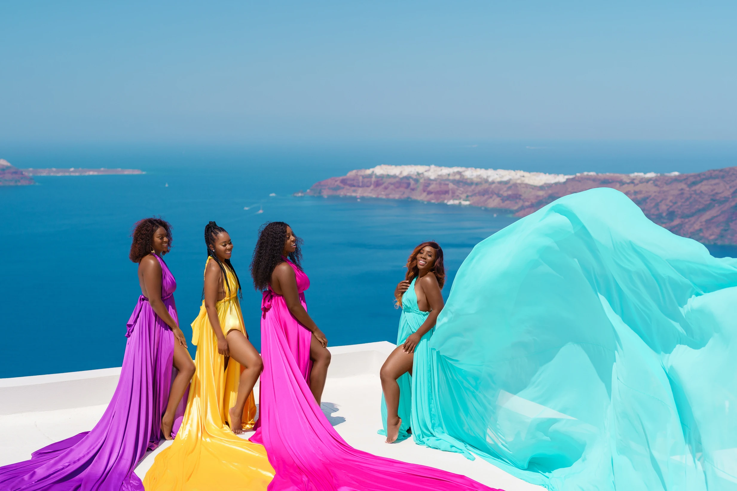 Fashion brand creative